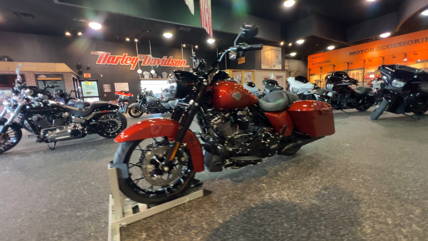 Road King® Special