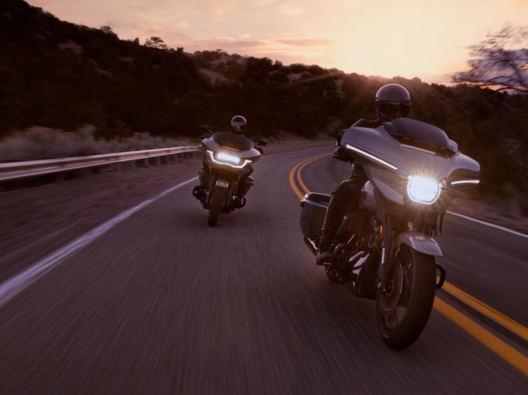 CVO® Street Glide®