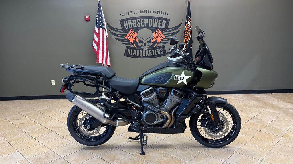 Pan America® 1250 Special