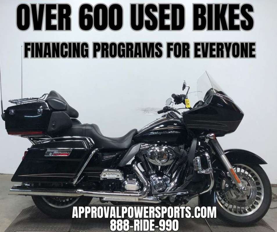 Road Glide® Ultra