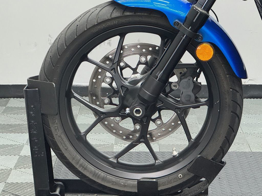 Rebel 1100 DCT