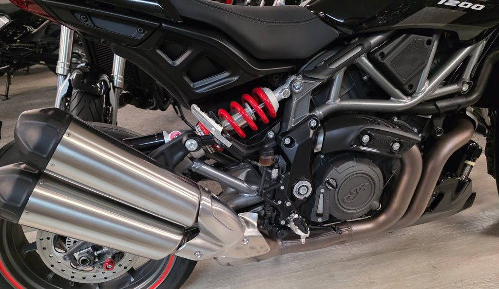 FTR 1200 Sport