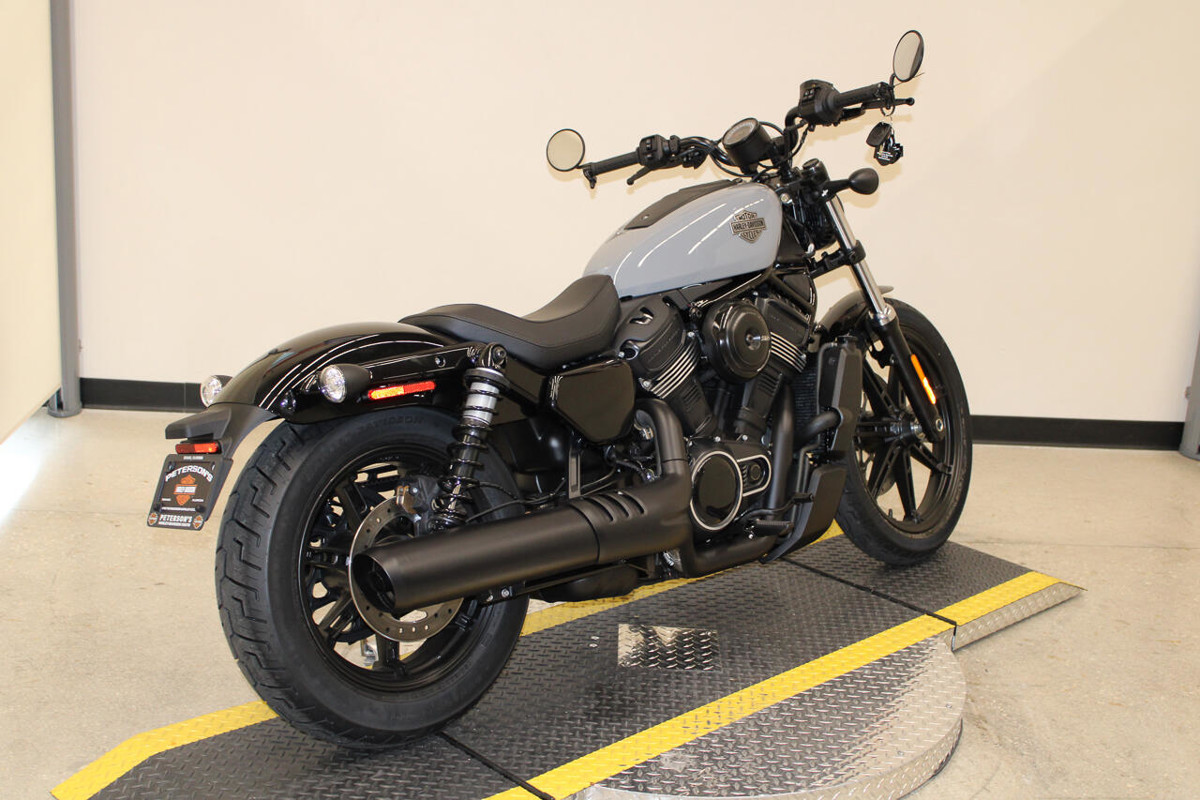 Nightster