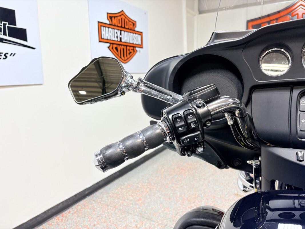 Tri Glide® Ultra Classic®