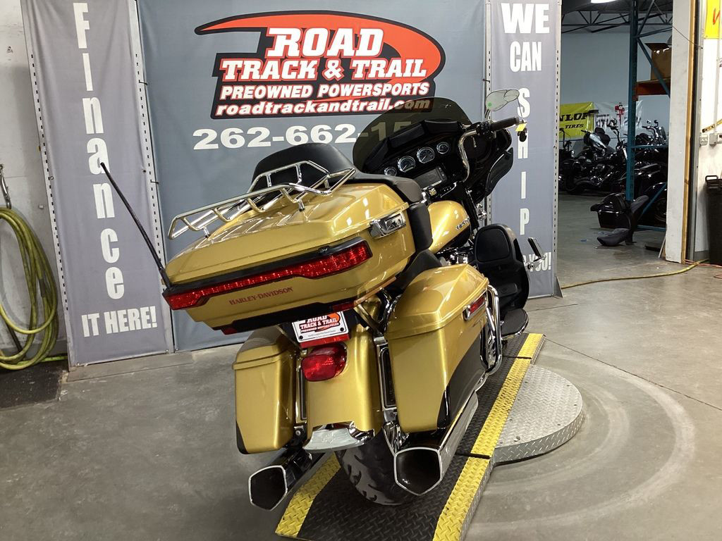 Electra Glide® Ultra® Limited