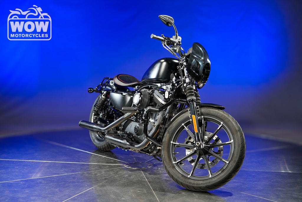 Iron 883®