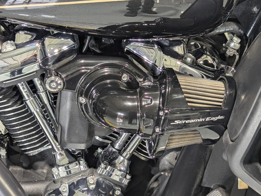 Electra Glide® Ultra Limited® Low