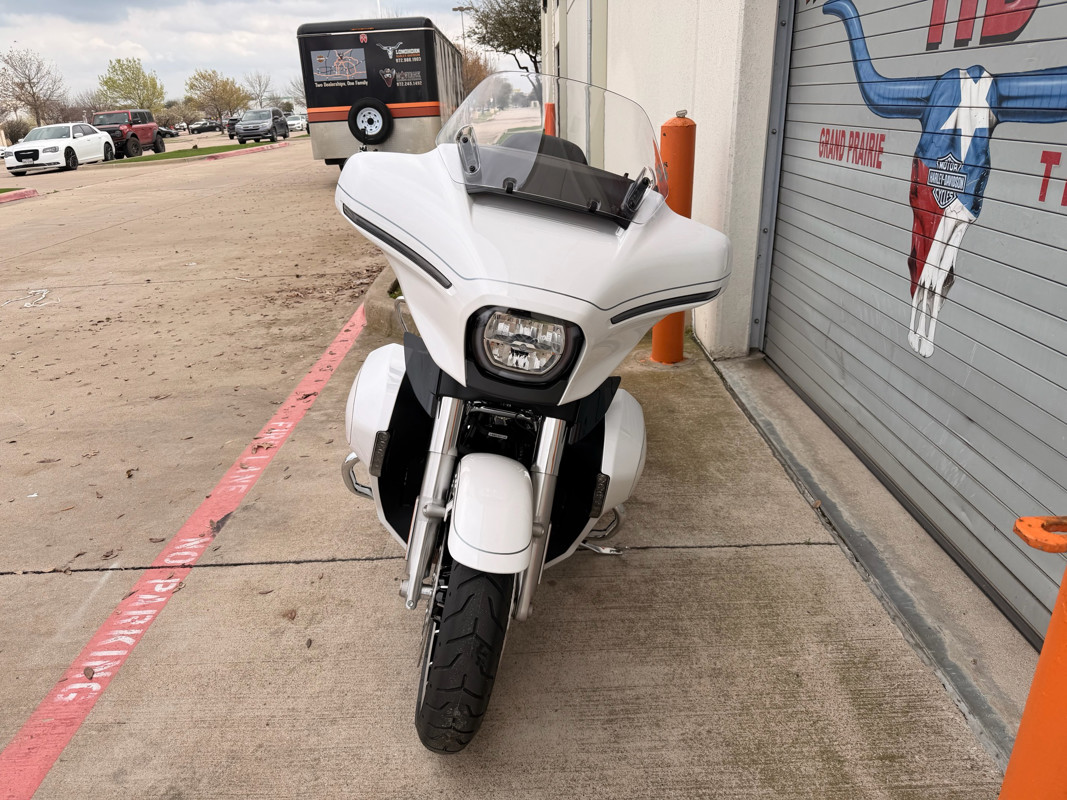Street Glide® Limited