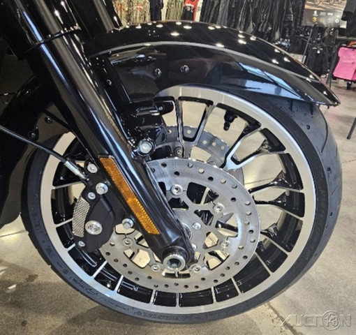 Street Glide® 3 Limited