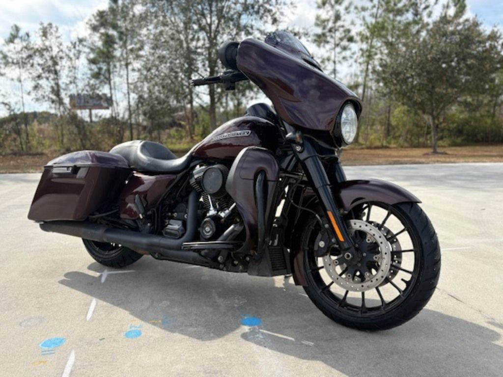 Street Glide® Special