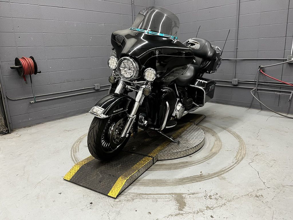 Electra Glide® Ultra Limited®