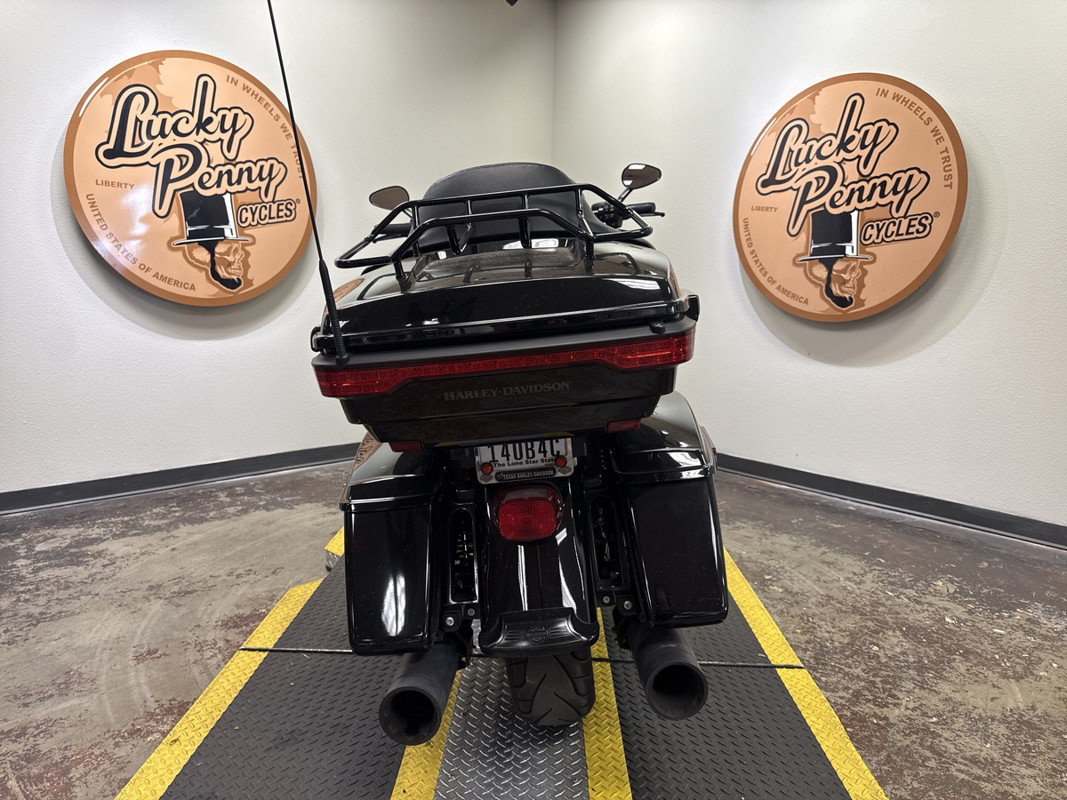 Electra Glide® Ultra® Limited