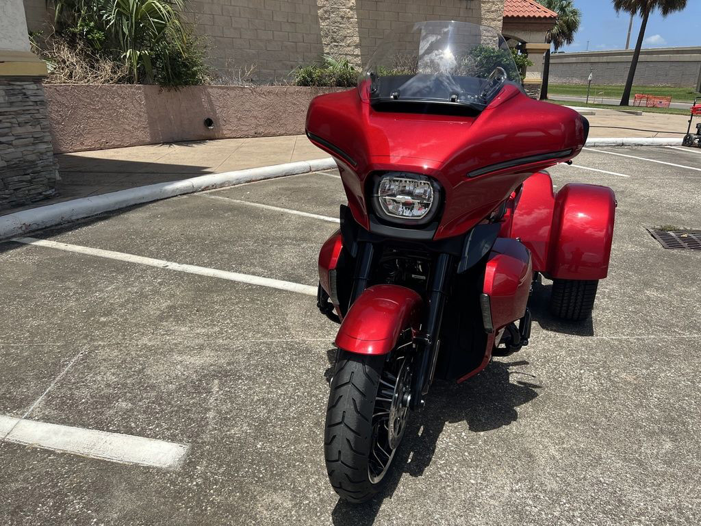 Street Glide® 3 Limited