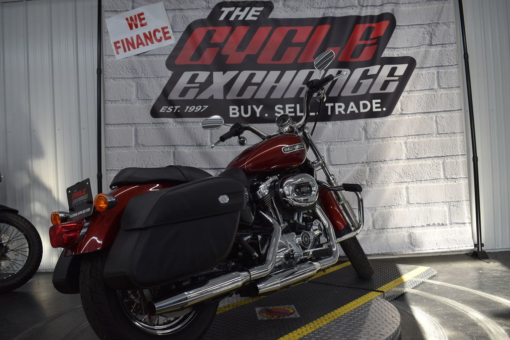 Sportster® 1200 Low