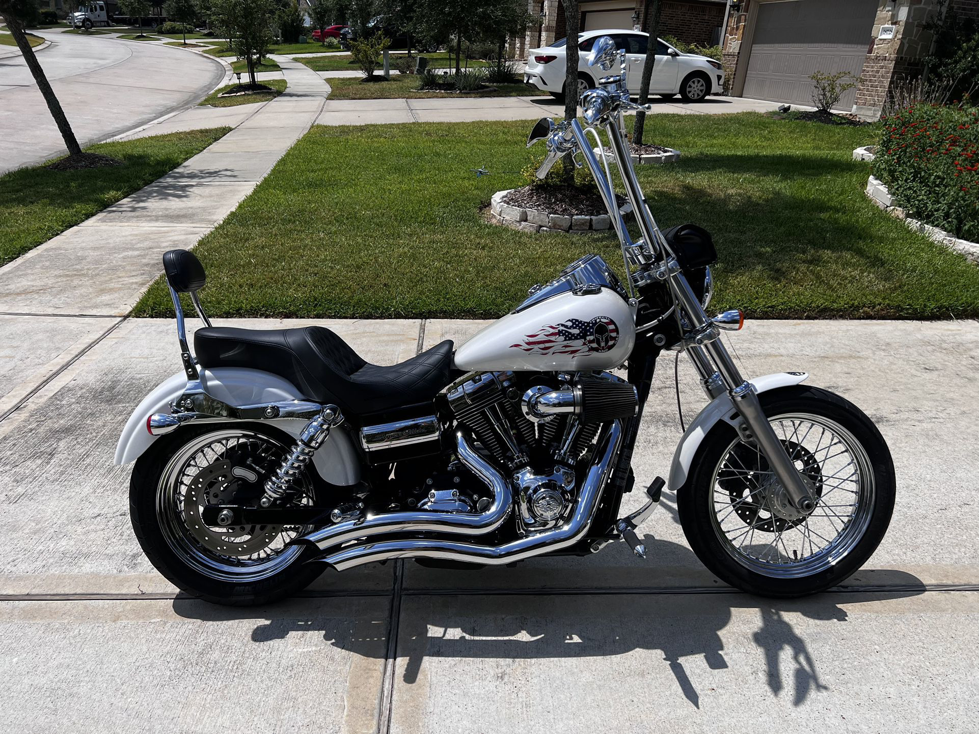 2012 Harley-Davidson® FXDC Dyna® Super Glide Custom for Sale in New ...