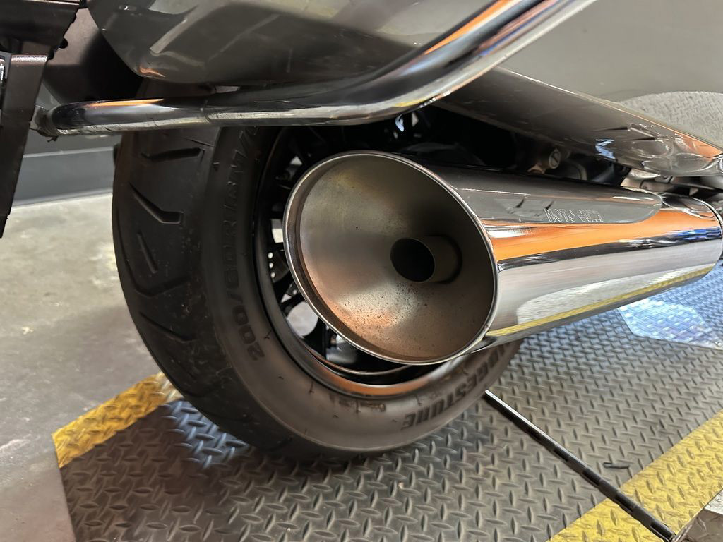 California 1400 Custom ABS
