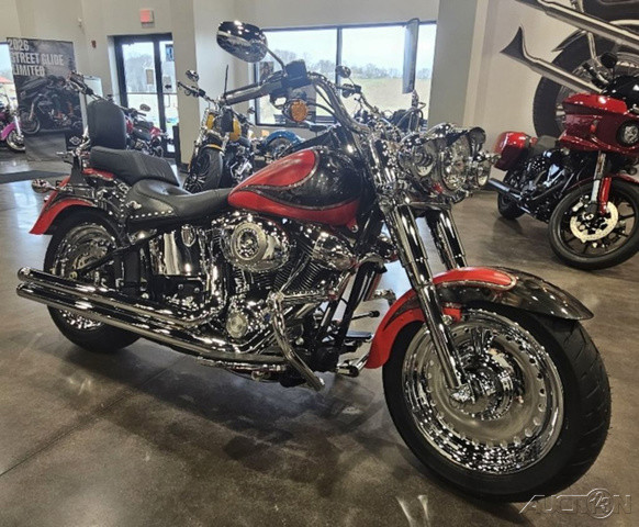 Softail® Fat Boy®