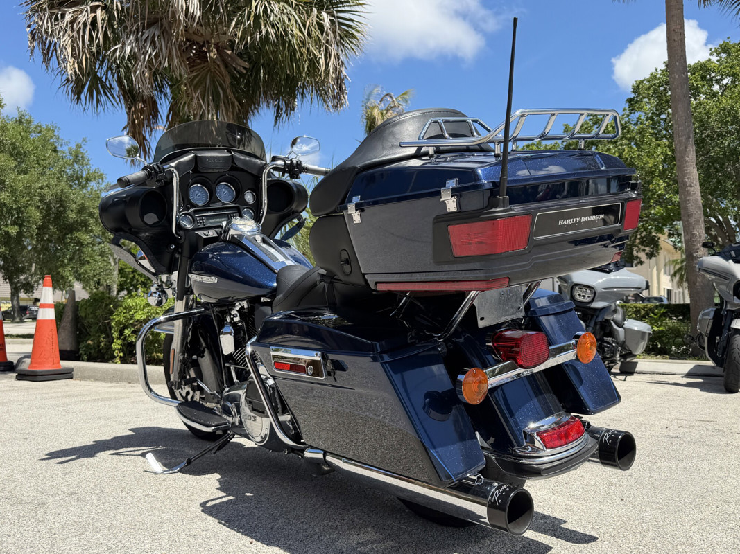 Electra Glide® Ultra Limited