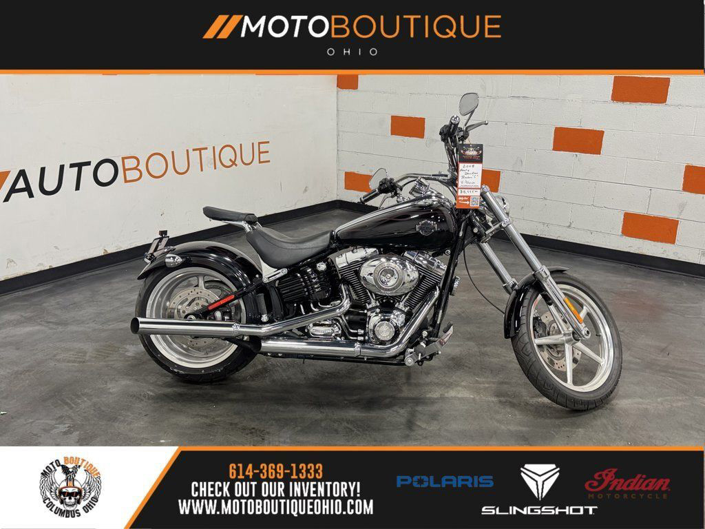 Softail® Rocker® C