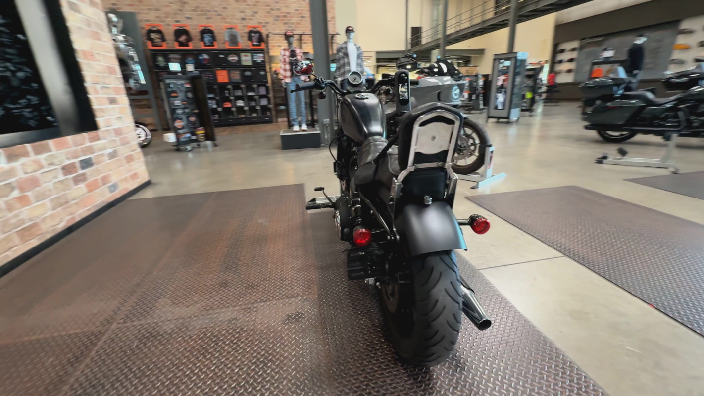 Sportster® Iron 883®