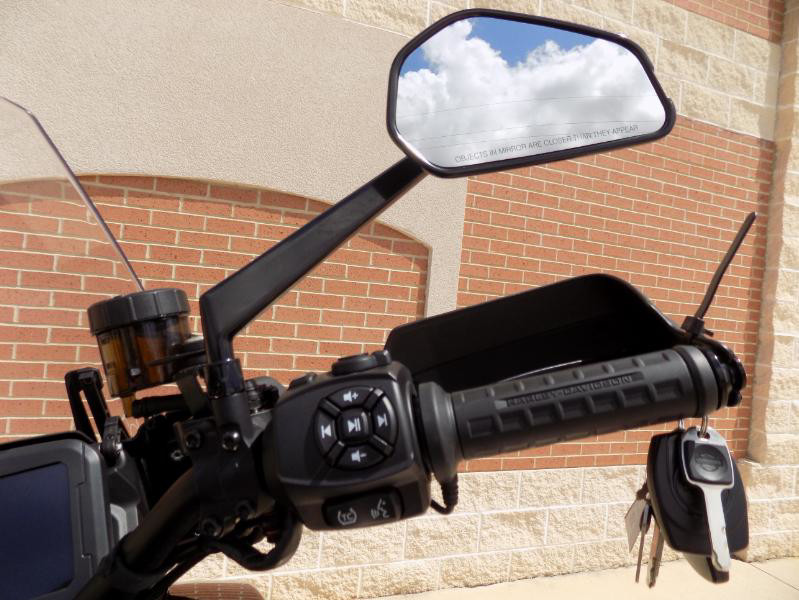 Pan America® 1250 Limited