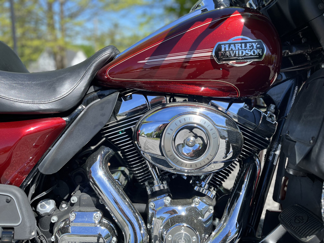 Ultra Classic® Electra Glide®