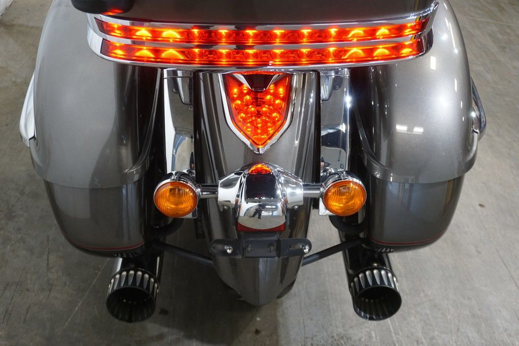 Vulcan 1700 Voyager