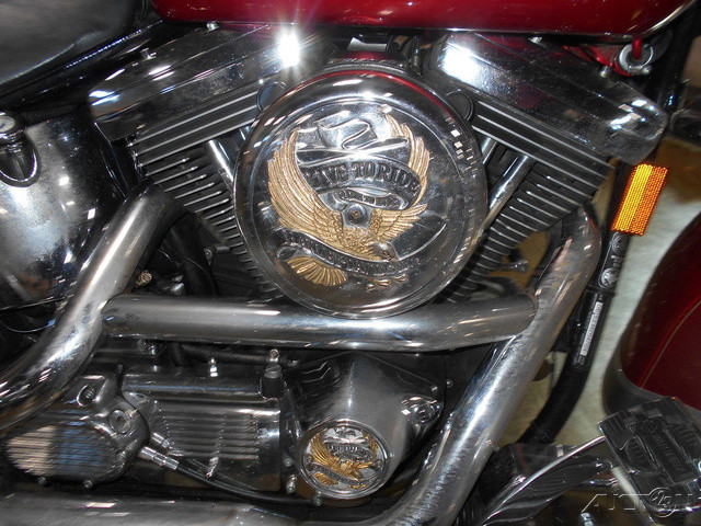 Heritage Softail® Classic