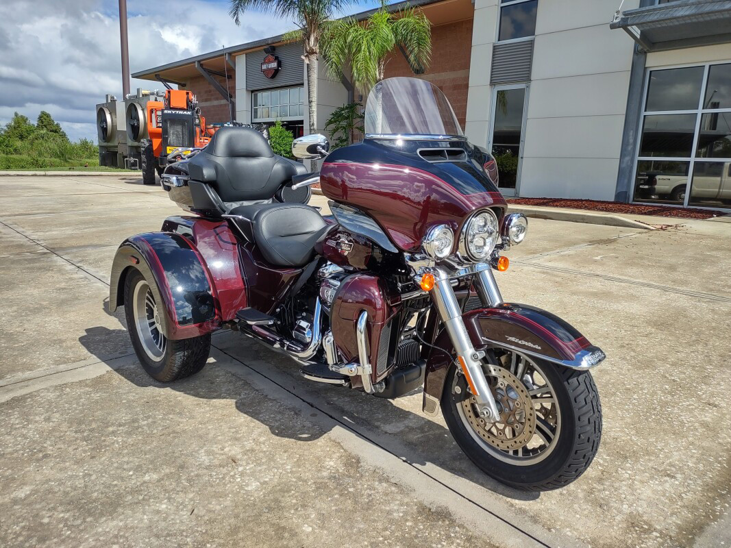 Tri Glide® Ultra