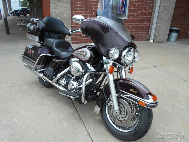 Electra Glide® Classic