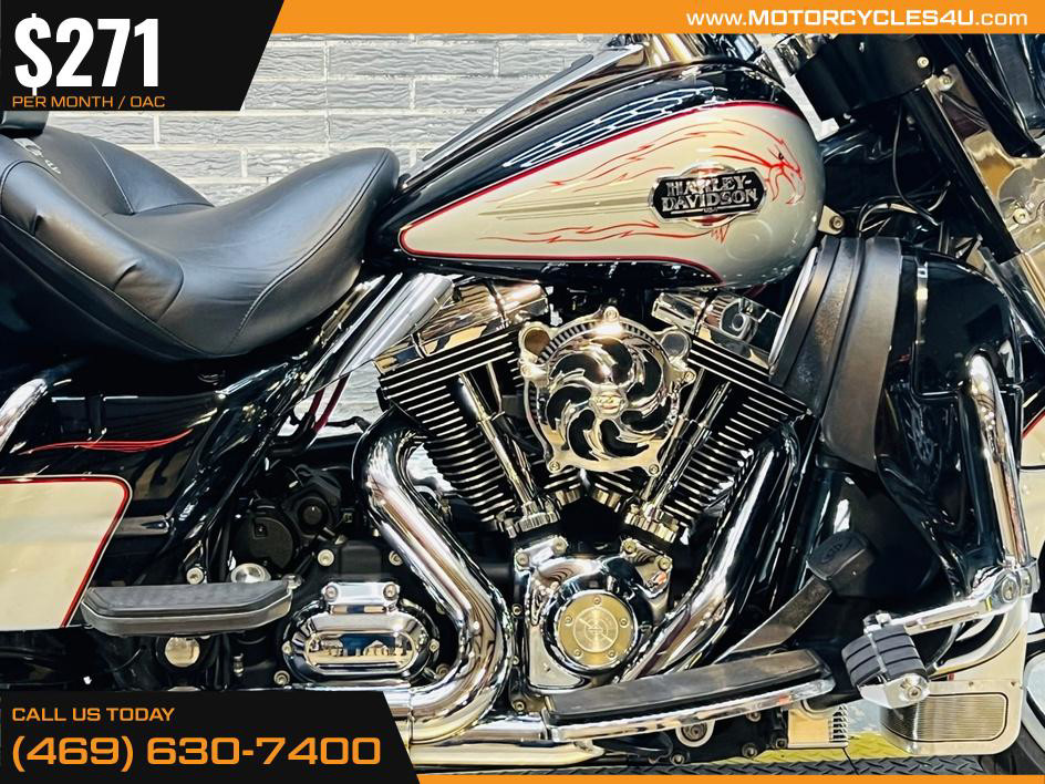 Ultra Classic® Electra Glide®