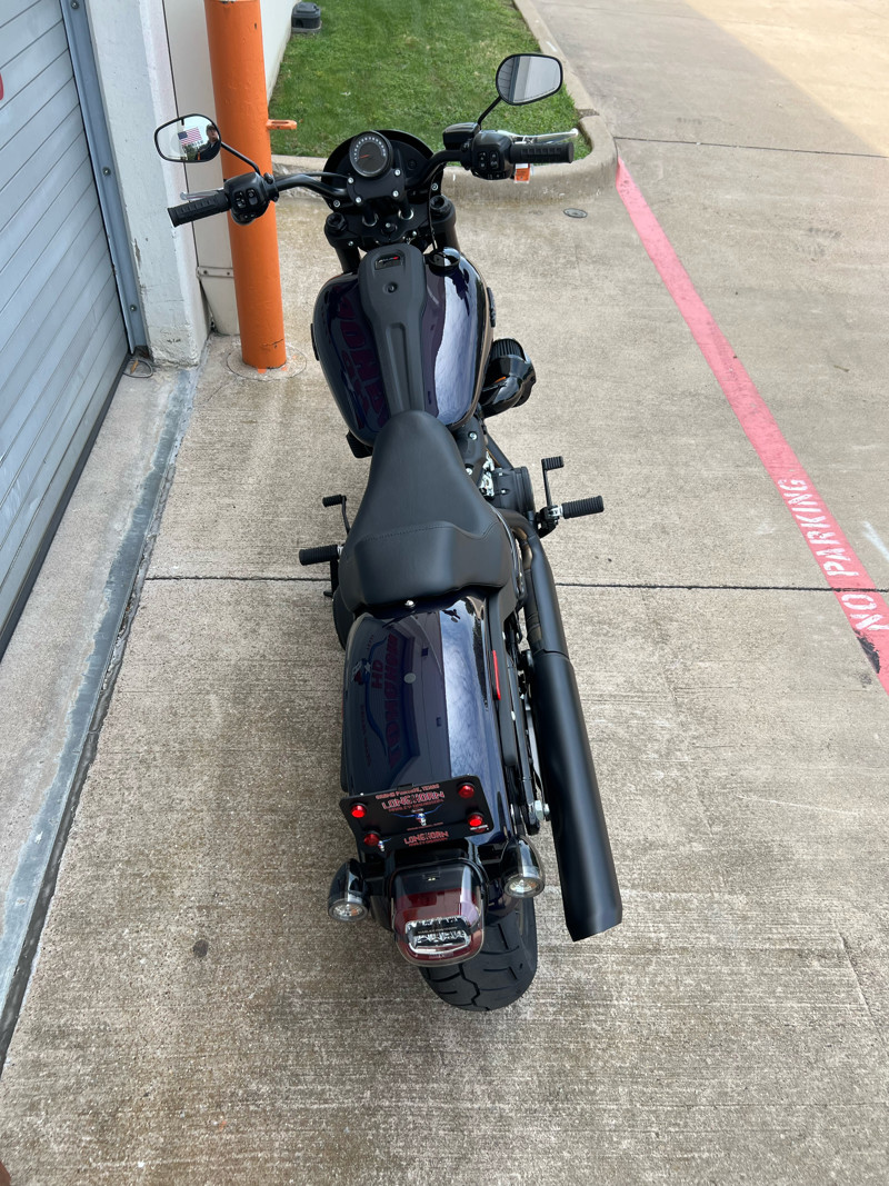 Low Rider® S
