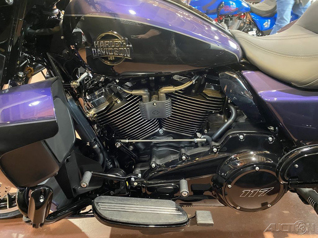 Street Glide® 3 Limited