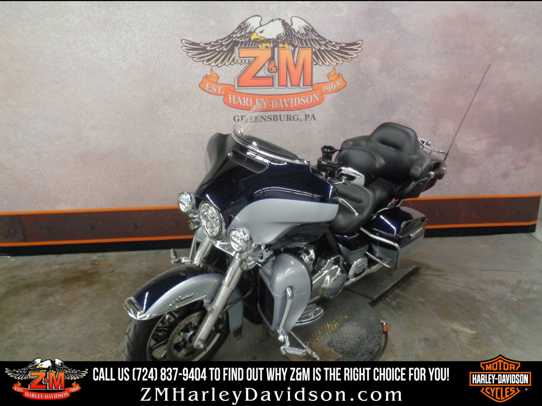 Electra Glide® Ultra® Limited