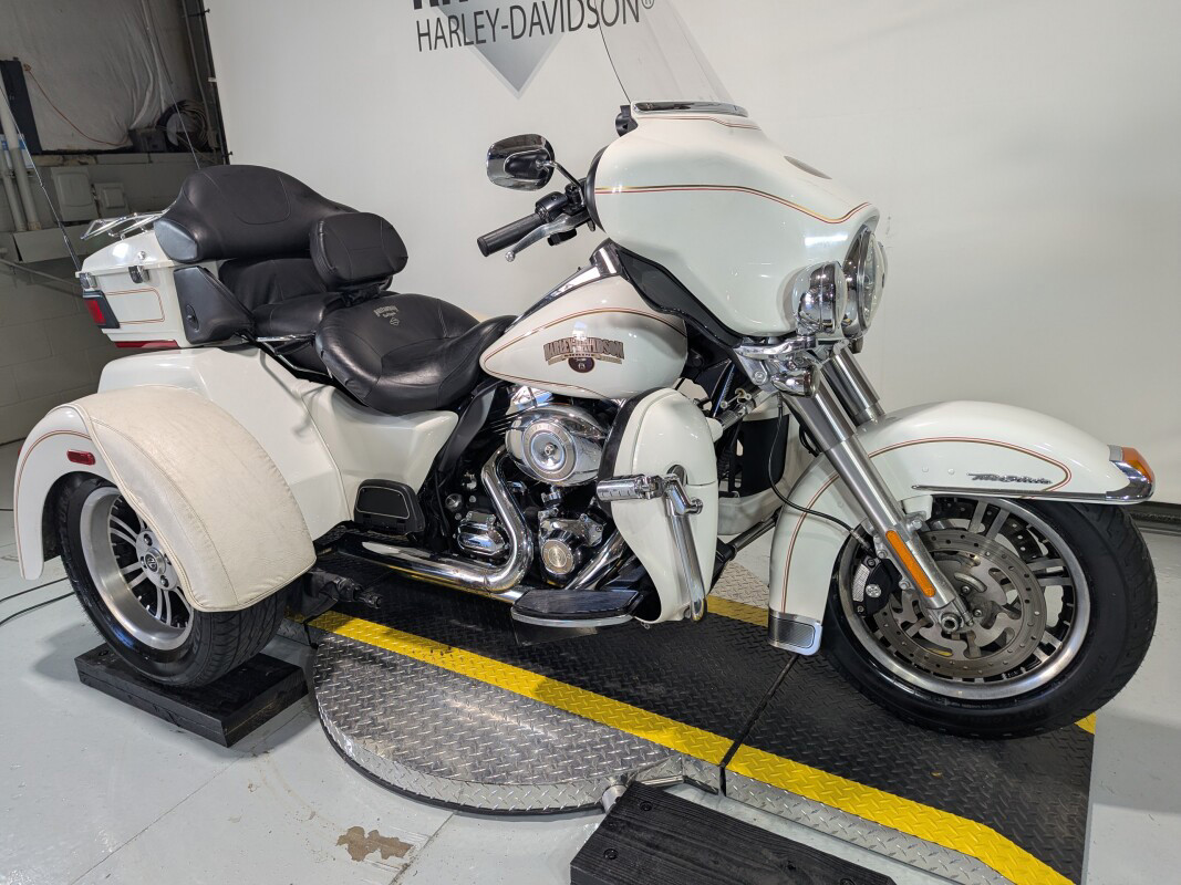 Tri Glide® Ultra Classic®