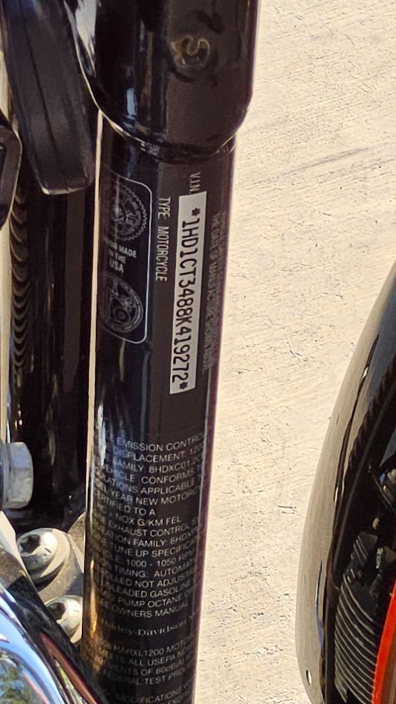 Sportster® 1200 Custom 