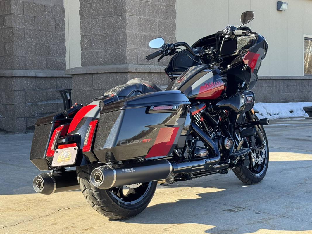 CVO® Road Glide® ST