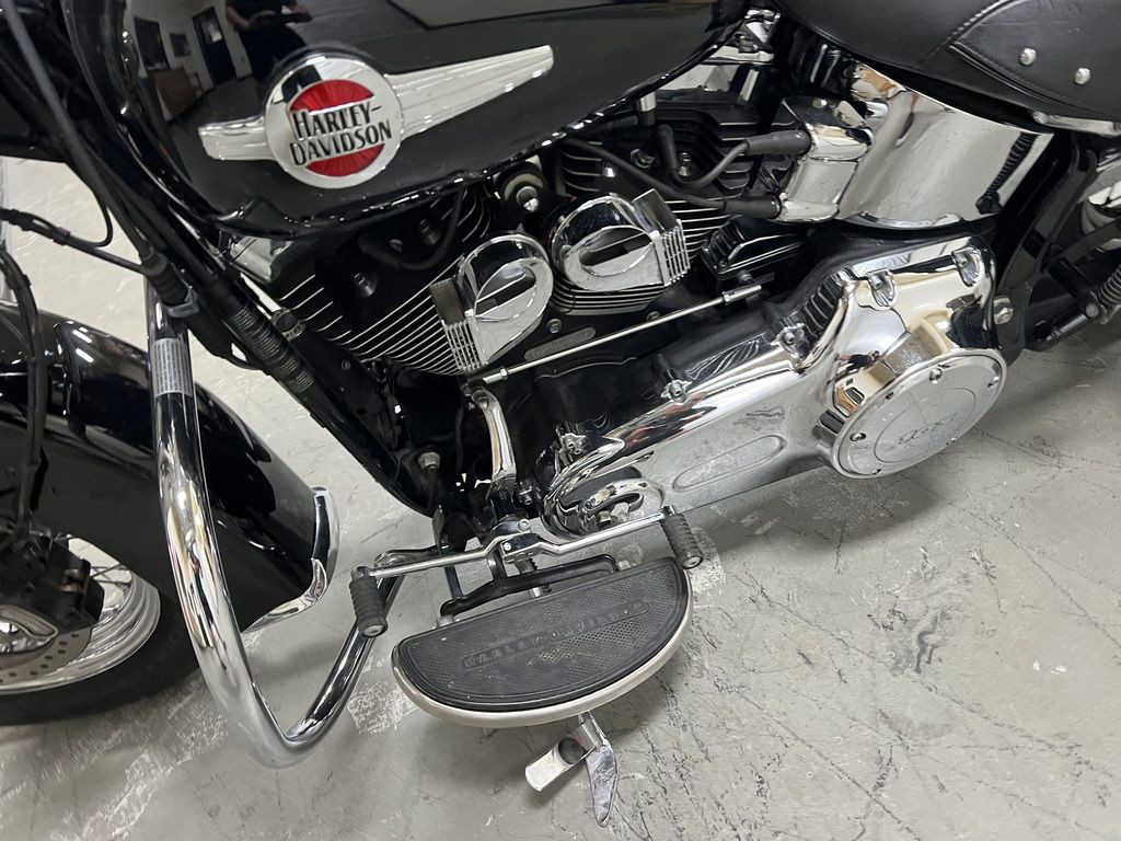 Heritage Softail® Classic