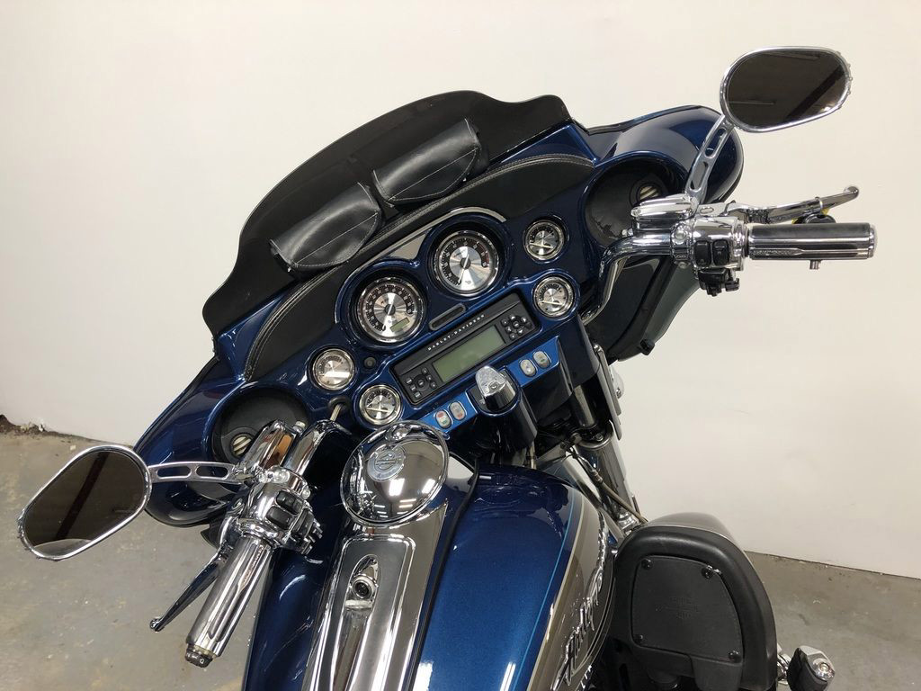 CVO® Ultra Classic® Electra Glide® 