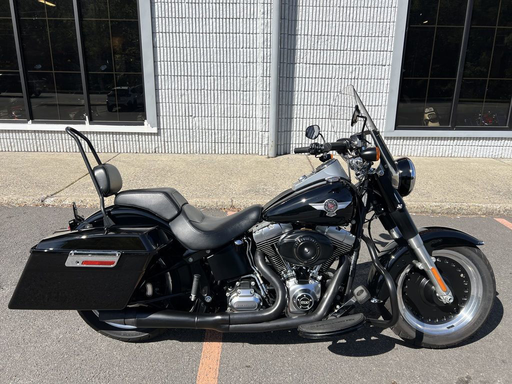 Softail® Fat Boy® Lo