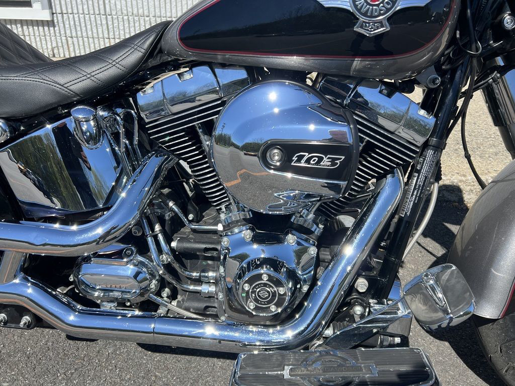 Softail® Fat Boy®