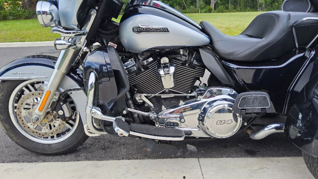 Tri Glide® Ultra