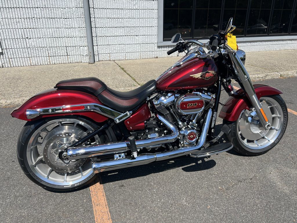 Fat Boy® 114 Anniversary