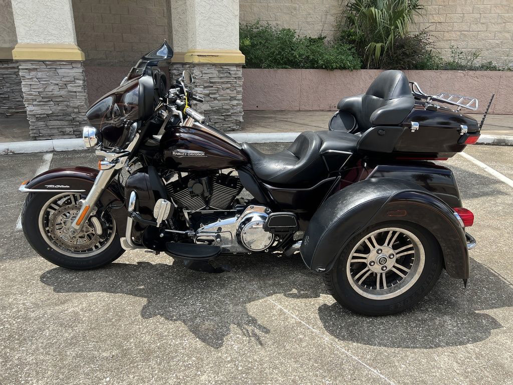 Tri Glide® Ultra Classic®
