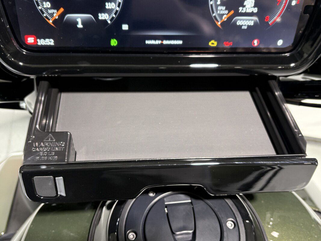 Street Glide® Limited