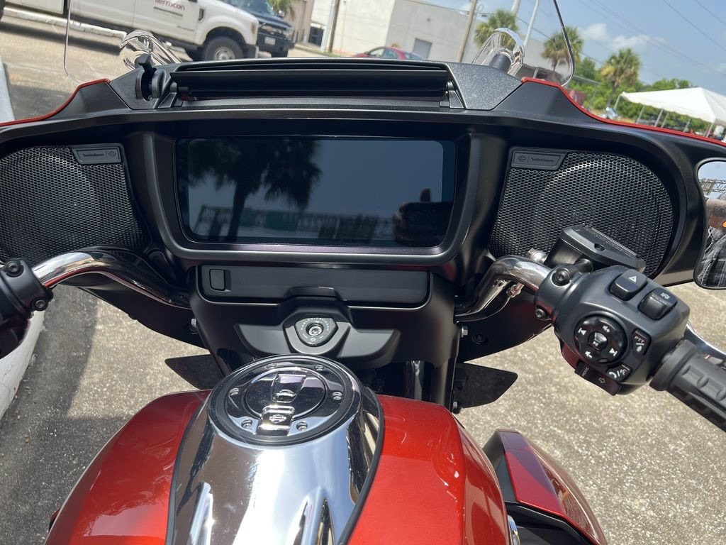 Street Glide® Ultra