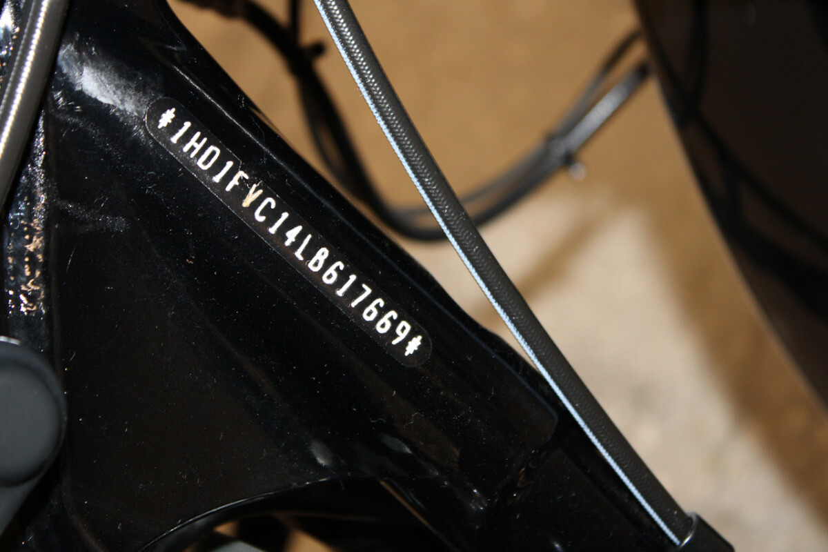 Electra Glide® Standard