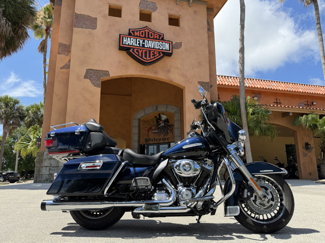 Electra Glide® Ultra Limited