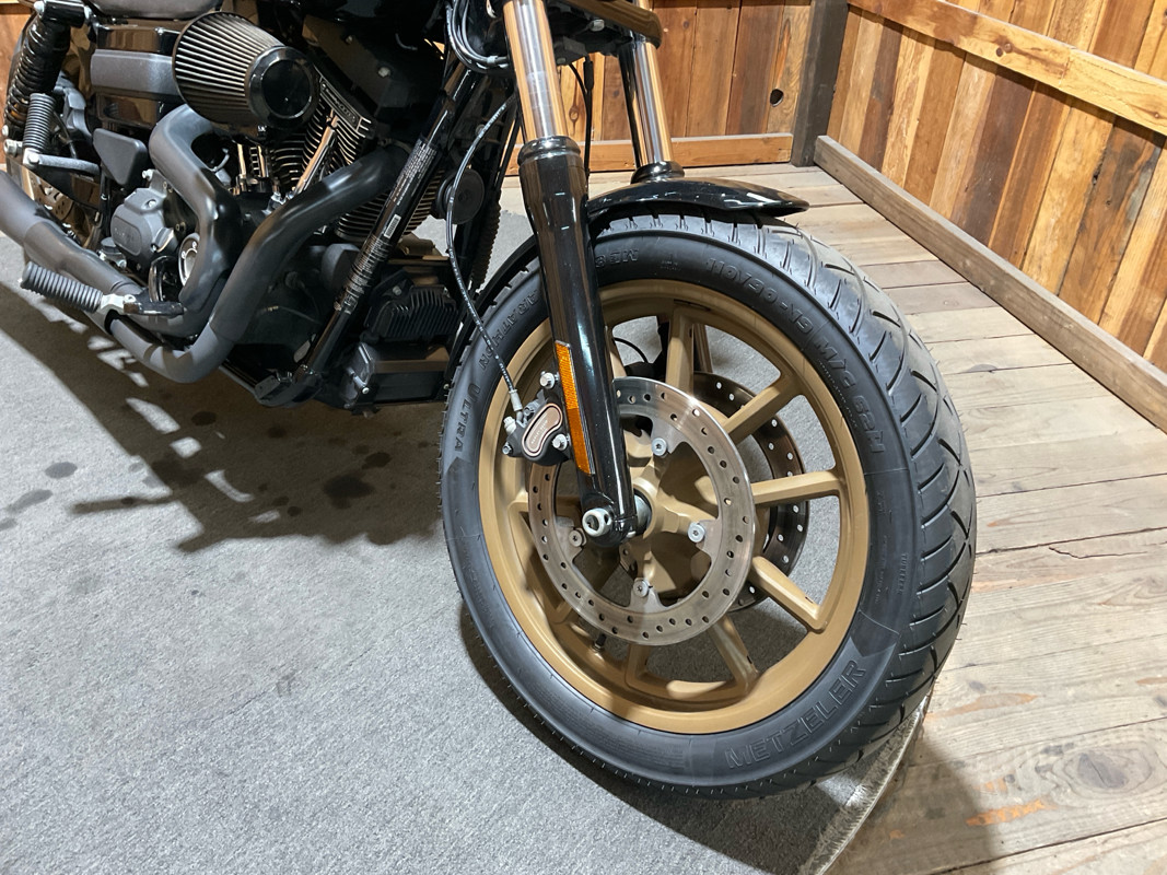 Dyna® Low Rider® S