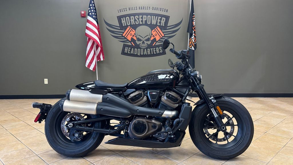 Sportster® S